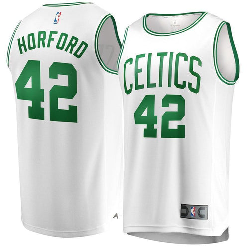 42-Al Horford Boston Celtics  Jersey White - Association Edition