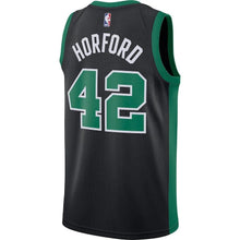 Load image into Gallery viewer, 42-Al Horford Boston Celtics Swingman Jersey - Statement Edition – Black