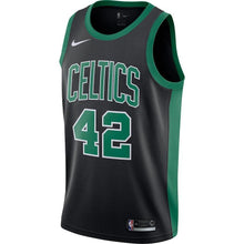 Load image into Gallery viewer, 42-Al Horford Boston Celtics Swingman Jersey - Statement Edition – Black