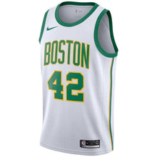 Load image into Gallery viewer, 42-Al Horford Boston Celtics  Swingman Jersey – City Edition – White