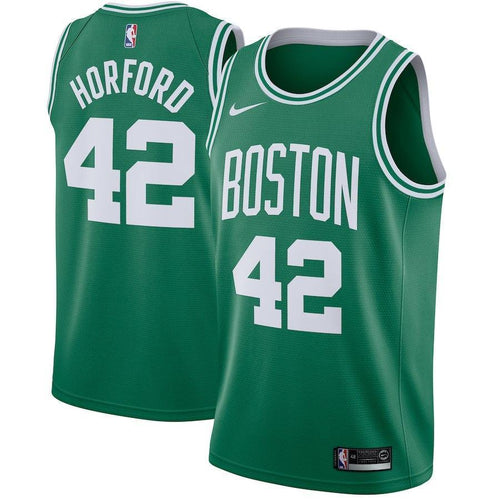 42-Al Horford Boston Celtics Swingman Jersey Green - Icon Edition