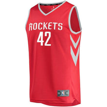 Load image into Gallery viewer, 42-Nene Hilario Houston Rockets  Jersey Red - Icon Edition