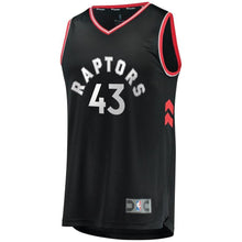Load image into Gallery viewer, 43-Pascal Siakam Toronto Raptors  Jersey Black - Statement Edition