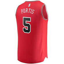 Load image into Gallery viewer, 5-Bobby Portis Chicago Bulls Jersey Red - Icon Edition