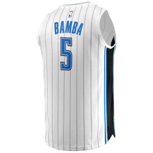 Load image into Gallery viewer, 5-Mohamed Bamba Orlando Magic Jersey - Association Edition – White