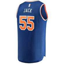 Load image into Gallery viewer, 55-Jarrett Jack New York Knicks Jersey Royal - Icon Edition