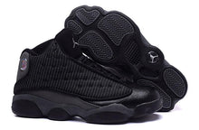 Load image into Gallery viewer, Air Jordan 13 “Black Cat”