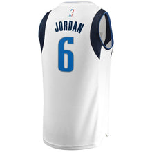 Load image into Gallery viewer, 6-DeAndre Jordan Dallas Mavericks  Jersey – Association Edition – White