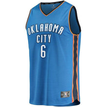 Load image into Gallery viewer, 6-Hamidou Diallo Oklahoma City Thunder  Jersey - Icon Edition - Blue