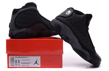 Load image into Gallery viewer, Air Jordan 13 “Black Cat”