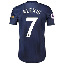 Load image into Gallery viewer, 7-Alexis Sanchez Manchester United 2018-19 Third Player Jersey – Navy