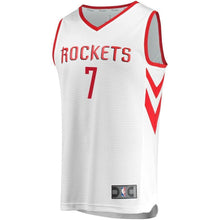 Load image into Gallery viewer, 7-Carmelo Anthony Houston Rockets  Jersey – Association Edition – White