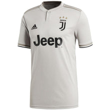 Load image into Gallery viewer, 7-Cristiano Ronaldo Juventus 2018-19 Away Player Jersey – Tan
