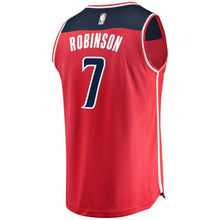 Load image into Gallery viewer, 7-Devin Robinson Washington Wizards Team Color Player Jersey Red - Icon Edition