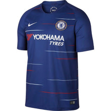 Load image into Gallery viewer, 7-N&#39;Golo Kante Chelsea 2018-19 Home Jersey - Blue