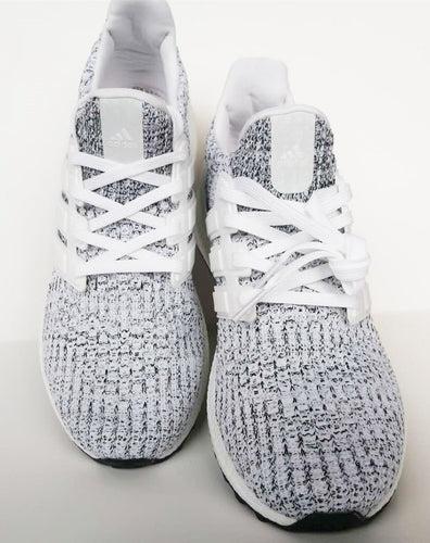 Adidas Ultra Boost  White Black