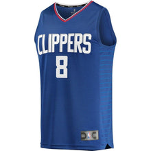 Load image into Gallery viewer, 8-Danilo Gallinari LA Clippers Jersey Blue - Icon Edition