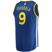 Load image into Gallery viewer, 9-Andre Iguodala Golden State Warriors  Jersey Royal - Icon Edition