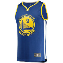 Load image into Gallery viewer, 9-Andre Iguodala Golden State Warriors  Jersey Royal - Icon Edition