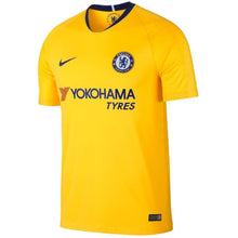 Load image into Gallery viewer, 9-Gonzalo Higuain Chelsea 2018-19 Away Stadium Player Jersey - Yellow