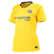 Load image into Gallery viewer, 9-Gonzalo Higuain Chelsea Women&#39;s 2018-19 Away Stadium Player Jersey - Yellow