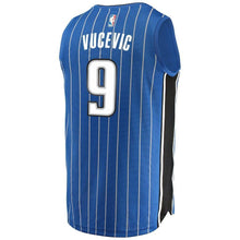 Load image into Gallery viewer, 9-Nikola Vucevic Orlando Magic Jersey - Icon Edition – Blue