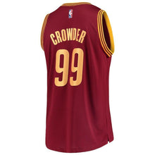Load image into Gallery viewer, 99-Jae Crowder Cleveland Cavaliers Swingman Jersey - Wine