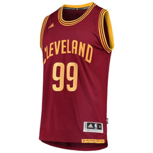 Load image into Gallery viewer, 99-Jae Crowder Cleveland Cavaliers Swingman Jersey - Wine