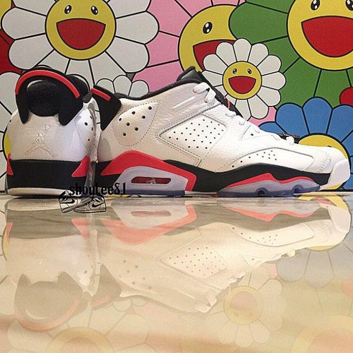Air Jordan 6 retro low 