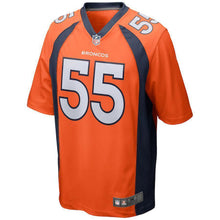 Load image into Gallery viewer, Bradley Chubb Denver Broncos  American football jersey