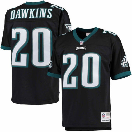 Brian Dawkins Philadelphia Eagles Mitchell & Ness Retired Player Jersey