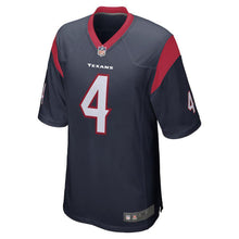 Load image into Gallery viewer, Deshaun Watson Houston Texans American football jersey