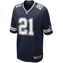 Load image into Gallery viewer, Ezekiel Elliott Dallas Cowboys American football jersey