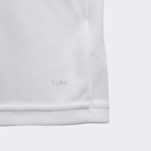 Load image into Gallery viewer, BOY ADIDAS MEXICO AWAY JERSEY WHITE / COLLEGIATE GREEN / COLLEGIATE BURGUNDY