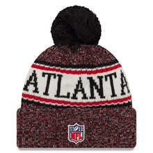 Load image into Gallery viewer, Atlanta Falcons New Era 2019 NFL Sideline Cold Weather