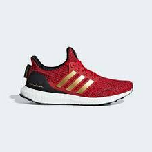 Load image into Gallery viewer, ADIDAS X GAME OF THRONES HOUSE LANNISTER ULTRABOOST SHOES (WOMEN)