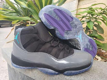 Load image into Gallery viewer, Black Jade Men&#39;s Air Jordan Us 11 Aaa Shoes