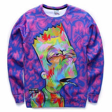 Load image into Gallery viewer, 3d sweatshirt THUGLIFE hoodies