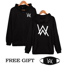 Load image into Gallery viewer, Alan Walker DJ Hoodies High Quality Hooded Sweatshirt
