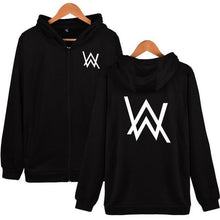Load image into Gallery viewer, Alan Walker DJ Hoodies High Quality Hooded Sweatshirt