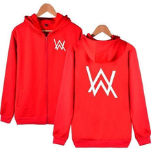 Load image into Gallery viewer, Alan Walker DJ Hoodies High Quality Hooded Sweatshirt