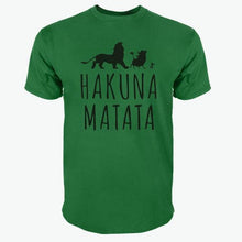Load image into Gallery viewer, HAKUNA MATATA Men&#39;s T Shirts