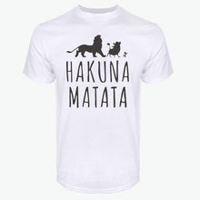 Load image into Gallery viewer, HAKUNA MATATA Men&#39;s T Shirts