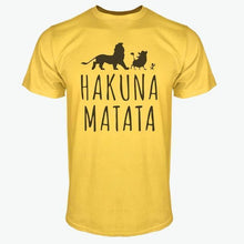 Load image into Gallery viewer, HAKUNA MATATA Men&#39;s T Shirts