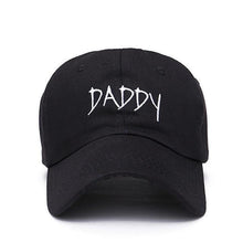 Load image into Gallery viewer, DADDY Dad Hat Embroidered Baseball Cap