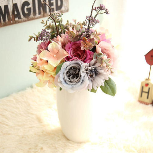 Artificial Flower For Wedding Decoration artificial flowers