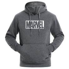 Load image into Gallery viewer, Hot 2019 Autumn And Winter Brand Sweatshirts Men High Quality MARVEL