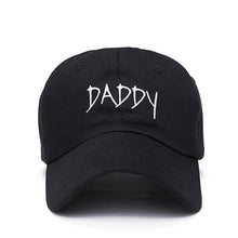 Load image into Gallery viewer, DADDY Dad Hat Embroidered Baseball Cap