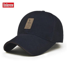 Load image into Gallery viewer, Baseball Cap Men&#39;s Adjustable Cap Casual Leisure Hats