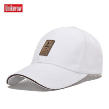 Load image into Gallery viewer, Baseball Cap Men&#39;s Adjustable Cap Casual Leisure Hats